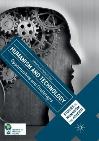 Книга Humanism and Technology Anthony B. Pinn