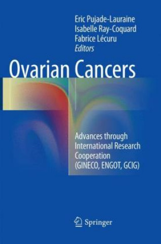 Βιβλίο Ovarian Cancers Eric Pujade-Lauraine