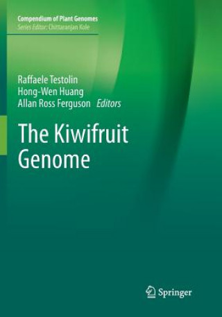 Buch Kiwifruit Genome Allan Ross Ferguson
