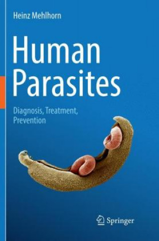 Книга Human Parasites Heinz Mehlhorn