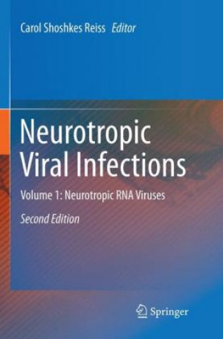 Könyv Neurotropic Viral Infections Carol Shoshkes Reiss