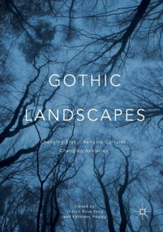 Knjiga Gothic Landscapes Kathleen Healey
