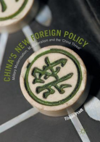 Książka China's New Foreign Policy Tilman Pradt