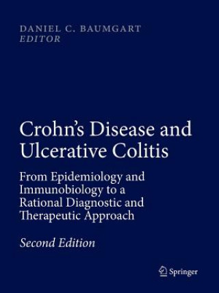 Könyv Crohn's Disease and Ulcerative Colitis Daniel C. Baumgart