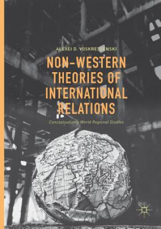 Libro Non-Western Theories of International Relations Alexei D. Voskressenski