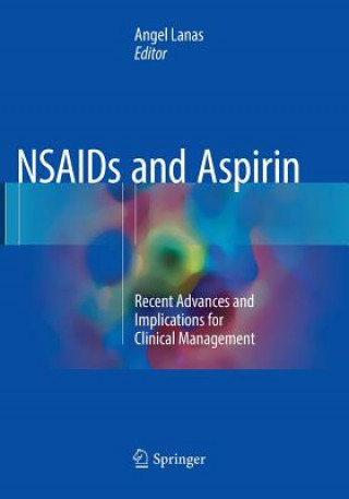 Kniha NSAIDs and Aspirin Angel Lanas