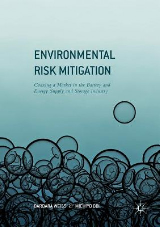 Knjiga Environmental Risk Mitigation Barbara Weiss