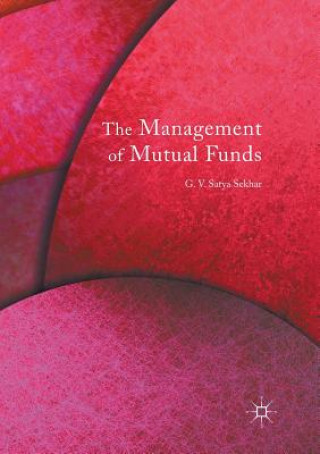 Kniha Management of Mutual Funds G.V. Satya Sekhar