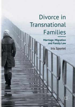 Livre Divorce in Transnational Families Iris Sportel