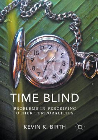Book Time Blind Kevin K. Birth
