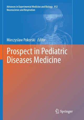 Książka Prospect in Pediatric Diseases Medicine Mieczyslaw Pokorski