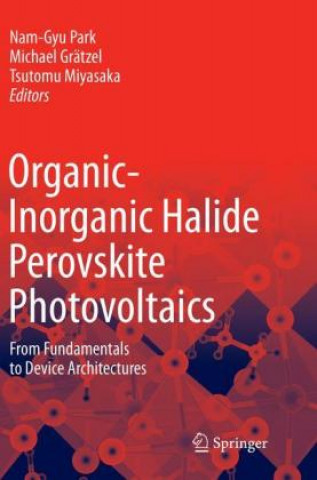 Buch Organic-Inorganic Halide Perovskite Photovoltaics Nam-Gyu Park