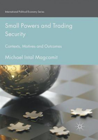 Buch Small Powers and Trading Security Michael Intal Magcamit