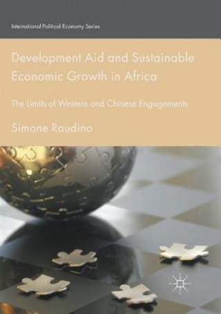 Książka Development Aid and Sustainable Economic Growth in Africa Simone Raudino