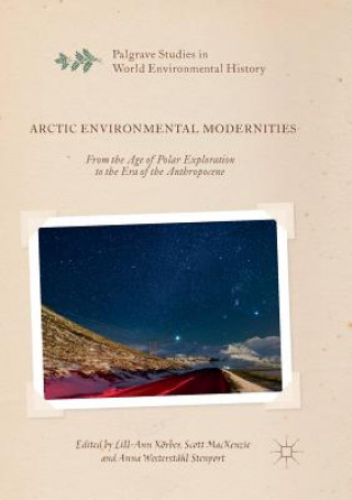 Book Arctic Environmental Modernities Lill-Ann Körber