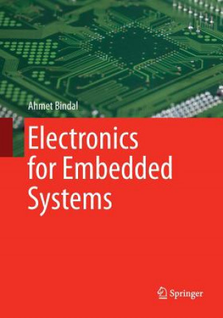 Buch Electronics for Embedded Systems Ahmet Bindal