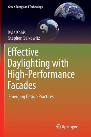 Carte Effective Daylighting with High-Performance Facades Kyle Konis