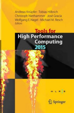 Kniha Tools for High Performance Computing 2015 Andreas Knüpfer