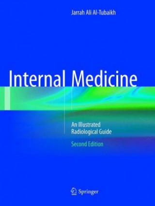Knjiga Internal Medicine Jarrah Ali Al-Tubaikh