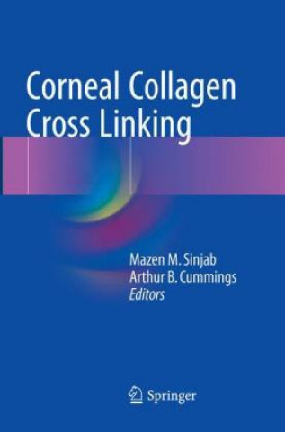 Carte Corneal Collagen Cross Linking Mazen M. Sinjab