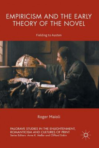 Carte Empiricism and the Early Theory of the Novel Roger Maioli