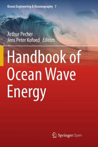 Carte Handbook of Ocean Wave Energy Jens Peter Kofoed