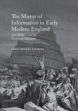 Kniha Mirror of Information in Early Modern England James Dougal Fleming