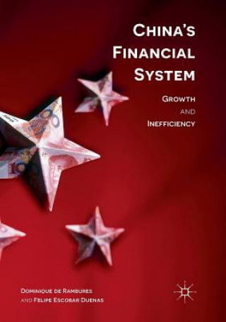 Buch China's Financial System Dominique De Rambures