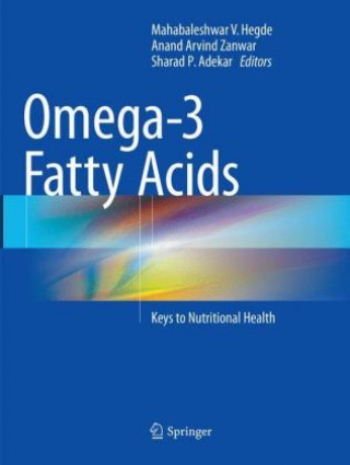 Carte Omega-3 Fatty Acids Mahabaleshwar V. Hegde