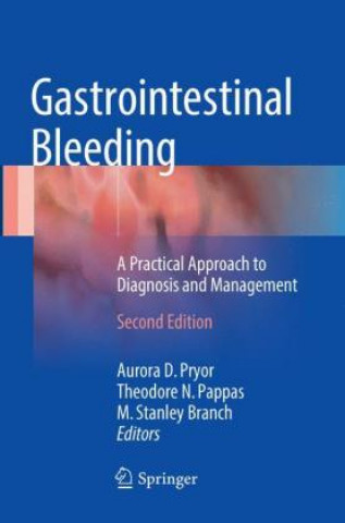 Buch Gastrointestinal Bleeding Aurora D. Pryor