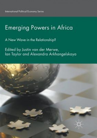 Kniha Emerging Powers in Africa Alexandra Arkhangelskaya