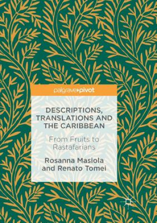 Buch Descriptions, Translations and the Caribbean Rosanna Masiola