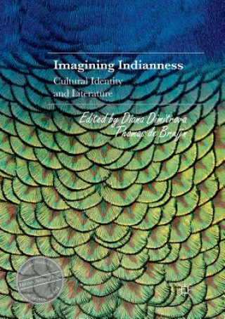 Carte Imagining Indianness Thomas De Bruijn