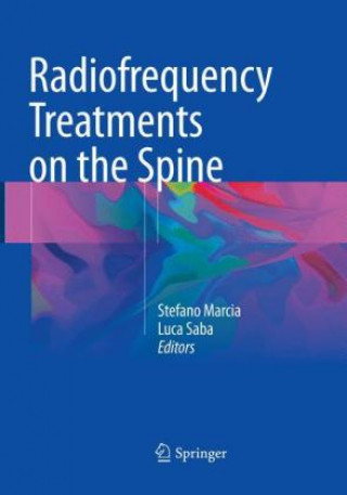 Könyv Radiofrequency Treatments on the Spine Stefano Marcia