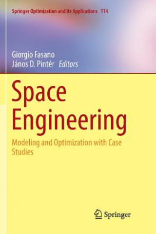 Βιβλίο Space Engineering Giorgio Fasano