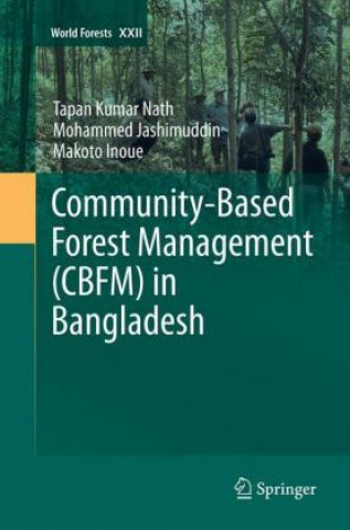 Libro Community-Based Forest Management (CBFM) in Bangladesh Tapan Kumar Nath