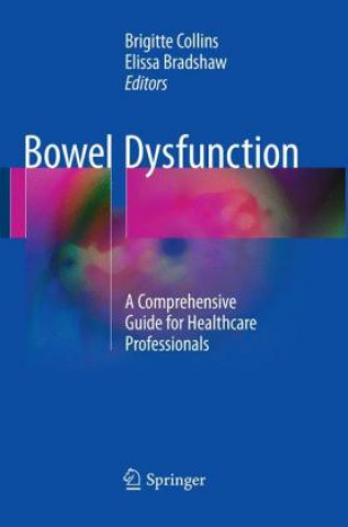 Buch Bowel Dysfunction Brigitte Collins