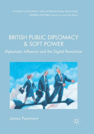 Książka British Public Diplomacy and Soft Power James Pamment