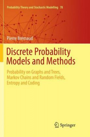 Carte Discrete Probability Models and Methods Pierre Bremaud