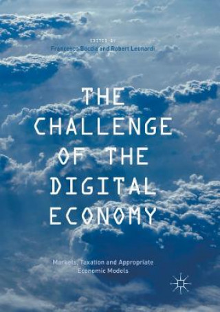 Könyv Challenge of the Digital Economy Francesco Boccia