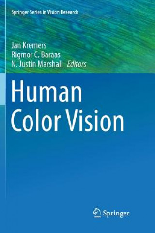 Carte Human Color Vision Rigmor C. Baraas