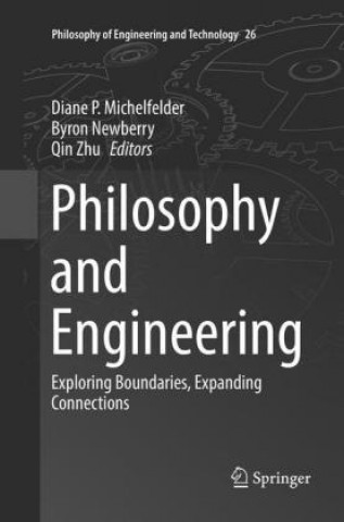 Книга Philosophy and Engineering Diane P. Michelfelder