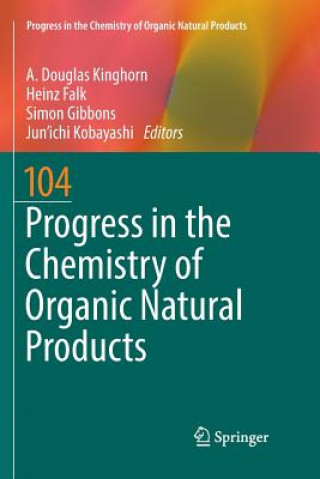 Kniha Progress in the Chemistry of Organic Natural Products 104 Heinz Falk