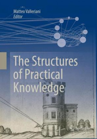 Kniha Structures of Practical Knowledge Matteo Valleriani