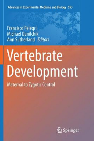 Buch Vertebrate Development Michael Danilchik