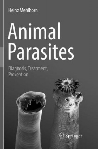 Kniha Animal Parasites Heinz Mehlhorn