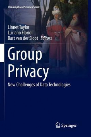 Buch Group Privacy Luciano Floridi