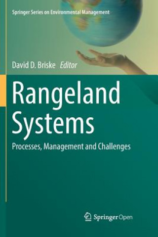 Książka Rangeland Systems David D. Briske