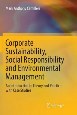 Carte Corporate Sustainability, Social Responsibility and Environmental Management Mark Anthony Camilleri