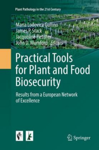 Carte Practical Tools for Plant and Food Biosecurity Maria Lodovica Gullino
